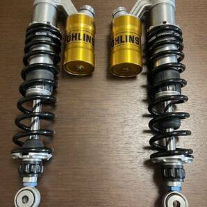 ZRX1200DAEGオーリンズリヤサス リアサスペンション OHLINS リアショックの画像4