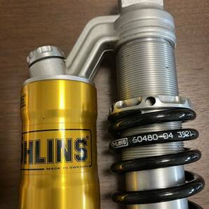 ZRX1200DAEGオーリンズリヤサス リアサスペンション OHLINS リアショックの画像6