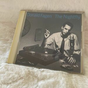 ナイトフライ／ドナルドフェイゲンCD DONALD FAGEN The Nightfly