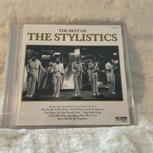 【輸入盤】 Ｔｈｅ Ｂｅｓｔ ｏｆ ｔｈｅ Ｓｔｙｌｉｓｔｉｃｓ／ＳＴＹＬＩＳＴＩＣＳ　CD 新品　未開封