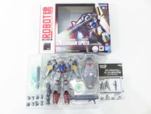 n4983k 【現状品】 ROBOT魂 RX-78GP02A ガンダム試作2号機 Ver.A.N.I.M.E. [065-240326]_画像1