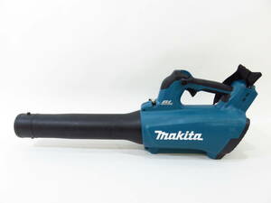 n4999k 【中古】 makita マキタ 充電式ブロワ MUB184D 18V 本体のみ [098-240326]