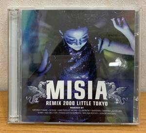 CD: MISIA REMIX 2000 LITTLE TOKYO 包み込むように/陽のあたる場所 全11曲