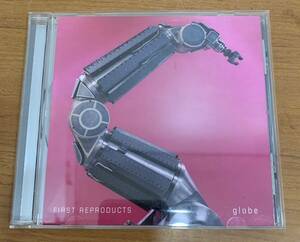 CD:globe FIRST REPRODUCTS Perfume of love/Feal Like dance 他全10曲