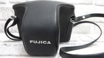 m1408 FUJICA フジカ ST701 Fujinon 55mm F1.8 M42マウント カバー付き 中古品 未動作確認 ゆうパック60サイズ 同梱OK_画像9
