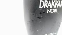 k1156 Guy Laroche ギラロッシュ DRAKKAR NOIR ドラッカー ノワール 香水 200ml 残量6割程度 製造時期等不明 現状品 60サイズ発送_画像4