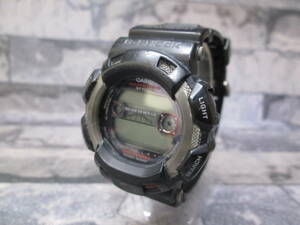 m1480 CASIO G-SHOCK カシオ GW-9110 ガルフマン タフソーラー 電波受信 電波ソーラー 不動 腕時計 中古品 ゆうパック60サイズ 同梱OK 