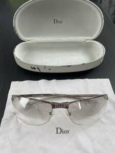 Christian Dior サングラス　中古品