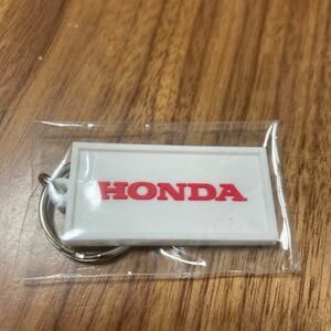 ホンダ 純正 ラバー キーホルダー 新品 未使用 未開封 ジャンクHONDA