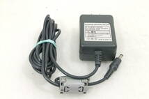 オリンパス ACアダプター「OLYMPUS AC Adapter Model E-7AC」通電するジャンク扱い品 E111_画像1
