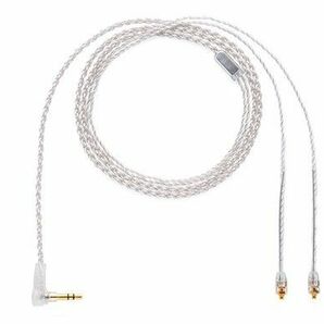 【新品未使用】ALO audio Litz Wire Earphone Cable MMCX 3.5mm イヤホン リケーブル