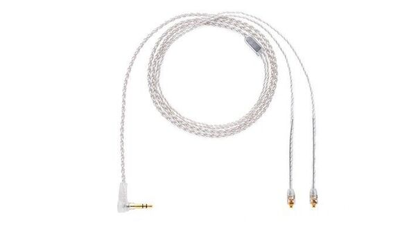 【新品未使用】ALO audio Litz Wire Earphone Cable MMCX 3.5mm イヤホン リケーブル