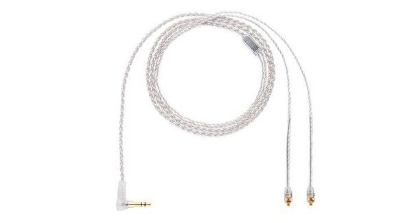 【新品未使用】ALO audio Litz Wire Earphone Cable MMCX 3.5mm イヤホン リケーブル