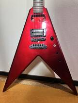 【訳あり】B.C.Rich BCV-680JE mod 半ジャンク_画像1