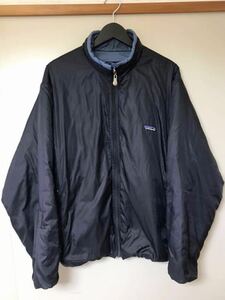 パタゴニア パフボール ジャケット Mサイズpatagonia 90s vintage ビンテージ USA製