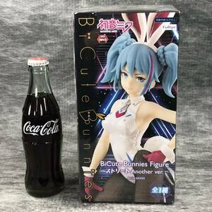 未開封品 初音ミク BiCute Bunnies フィギュア