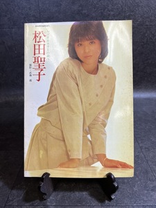 『音楽専科臨時増刊　松田聖子　写真集　パステルカラーの調べ　1983年』