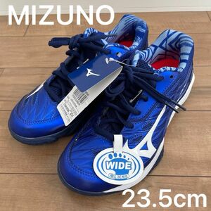 MIZUNO ミズノ　バドミントンシューズ　ウェーブクローSPECIAL EDITION 23.5cm ユニセックス