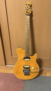 Musicman sterling AX40 ディマジオ EVH 中古