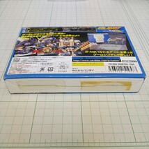 未開封 フュージョン戦記 ガンダム バトレイヴ vol.1 スターターセット ゲッコウver. カードダス GUNDAM トレカ カード 2007年 バンダイ_画像3