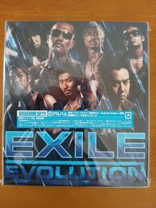 美品☆CDアルバム EXILE EVOLUTION