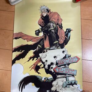 TRIGUN トライガン　ポスター