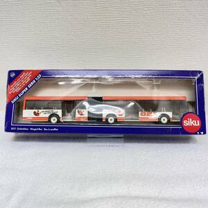 SIKU 3517 Gelenkbus Hinged BUS a soufflet ミニカー 