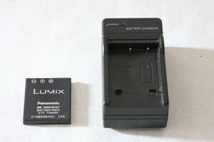 ★Panasonic LUMIX デジカメ用バッテリー DMW-BCB7 対応充電器