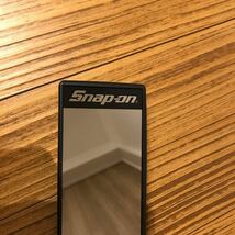 SNAP-ON スナップオン　ルームミラー_画像3