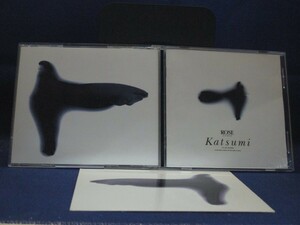 送料無料♪01551♪Katsumi　ROSE　[CD]