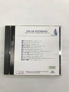 G2 53788 ♪CD「OSCAR PETERSON C JAM BLUES」GX-9706【中古】