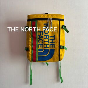 THE NORTH FACE リュック イエロー カラフル バックパック リュックサック