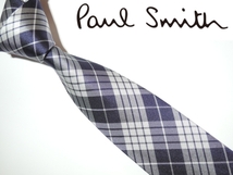 新品★Paul Smith★（ポールスミス）ナローネクタイ/206_画像1