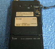 ＩＣＯＭ アイコム IC-μ3 ＵＨＦ 430MHｚ トランシーバー ジャンクG10UHN_画像5