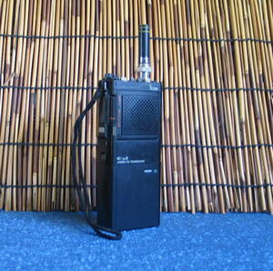 ＩＣＯＭ アイコム IC-μ3 ＵＨＦ 430MHｚ トランシーバー ジャンクG10UHN