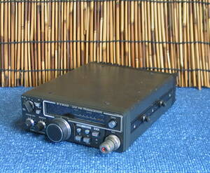 TRIO(KENWOOD) UHF/430MHｚ トランシーバー TR-8400　JUNK　G10TR