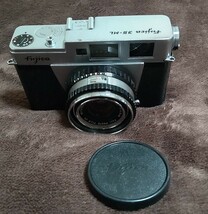 実働品、昭和レトロ、 アンティーク、フィルムカメラ、 フジカ35-ML _画像1