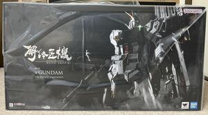 METAL STRUCTURE 解体匠機 RX-93 νガンダム フィン・ファンネル装備　