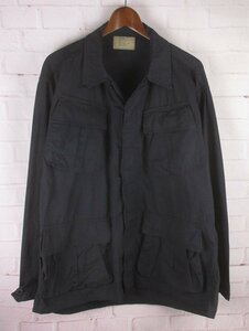 AJ24360 McGUIRE ジャングルファティーグジャケット LARGE-SHORT 美品