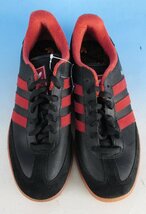 YF15809 adidas アディダス SAMBA 80 サンバ677585 08年製 スニーカー US9/27cm 未使用_画像2