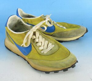 YF15799 ビンテージ NIKE ナイキ 70s LDV スニーカー USA製 7 1/2