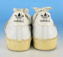 LYF15832 ビンテージ 80s adidas アディダス スパースター スニーカー フランス製 6_画像3