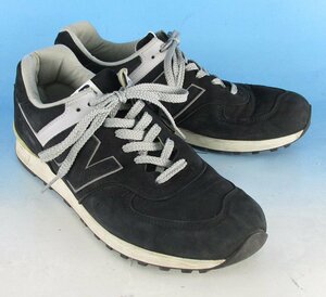 YF15762 NEW BALANCE ニューバランス M576NLI スニーカー イングランド製 US 10 D