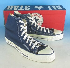 YF15839 CONVERSE コンバース 90s オールスター ハイカット USA製 デッドストック 6 1/2