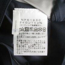 AJ24199 THE NORTH FACE ノースフェイス ドットショットジャケット NP61930 S 美品 TNFネイビー_画像6