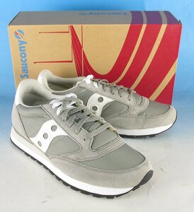 YF15773 Saucony サッカニー JAZZ ORIGINAL ジャズ オリジナル スニーカー S2044-355 US9 未使用