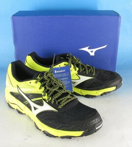 LYF15776 MIZUNO ミズノ WAVE MUJIN5 ウェーブムジン5 スニーカー J1GJ187031 US9/27cm 未使用