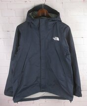 AJ24199 THE NORTH FACE ノースフェイス ドットショットジャケット NP61930 S 美品 TNFネイビー_画像1