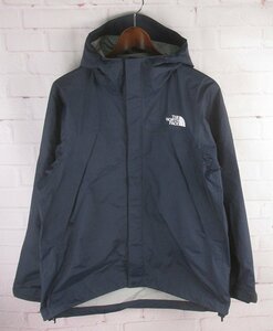 AJ24199 THE NORTH FACE ノースフェイス ドットショットジャケット NP61930 S 美品 TNFネイビー