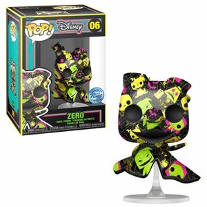 送料無料 FUNKO Disney POP! ファンコ ディズニー Zero